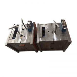 多物料赢博在线平台注塑一体成型