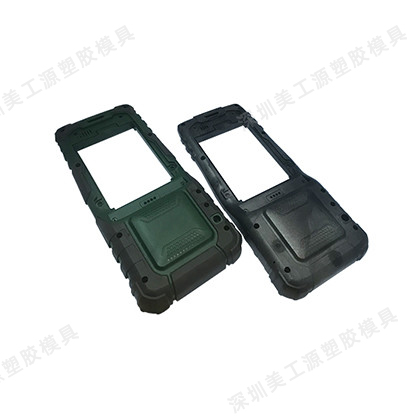 双色塑胶军用产品