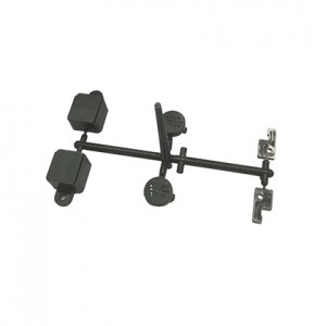 塑胶小配件注塑