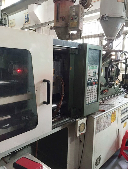 双色注塑加工5台