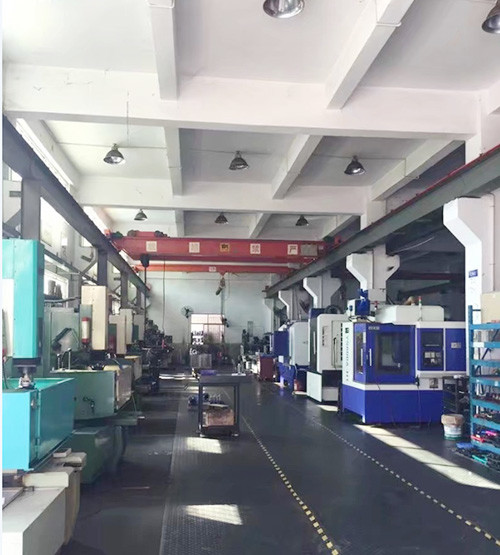 赢博在线平台车间