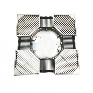 排气扇塑胶外壳