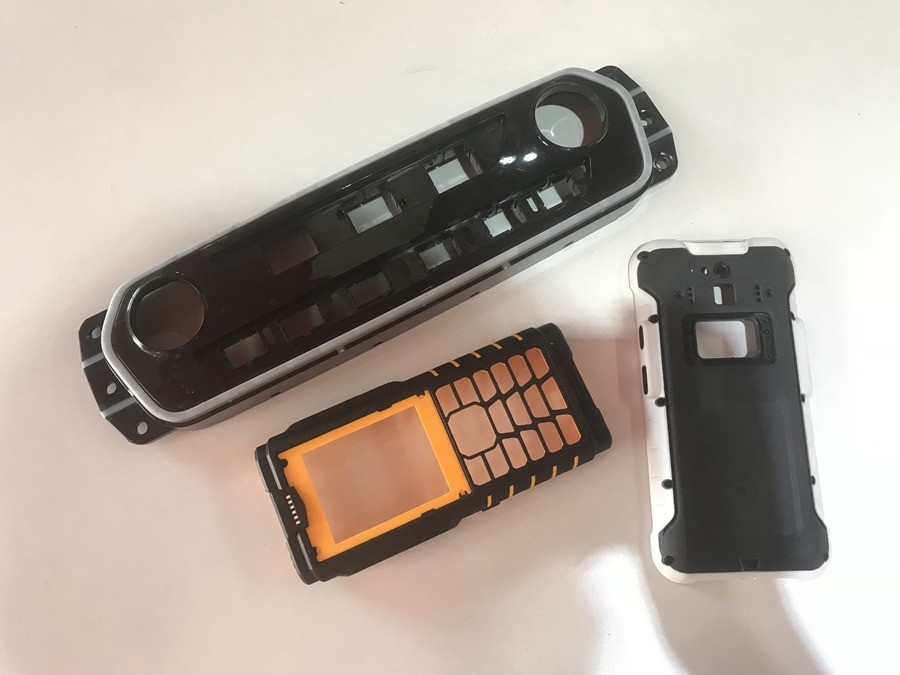 塑胶双色电子产品外壳