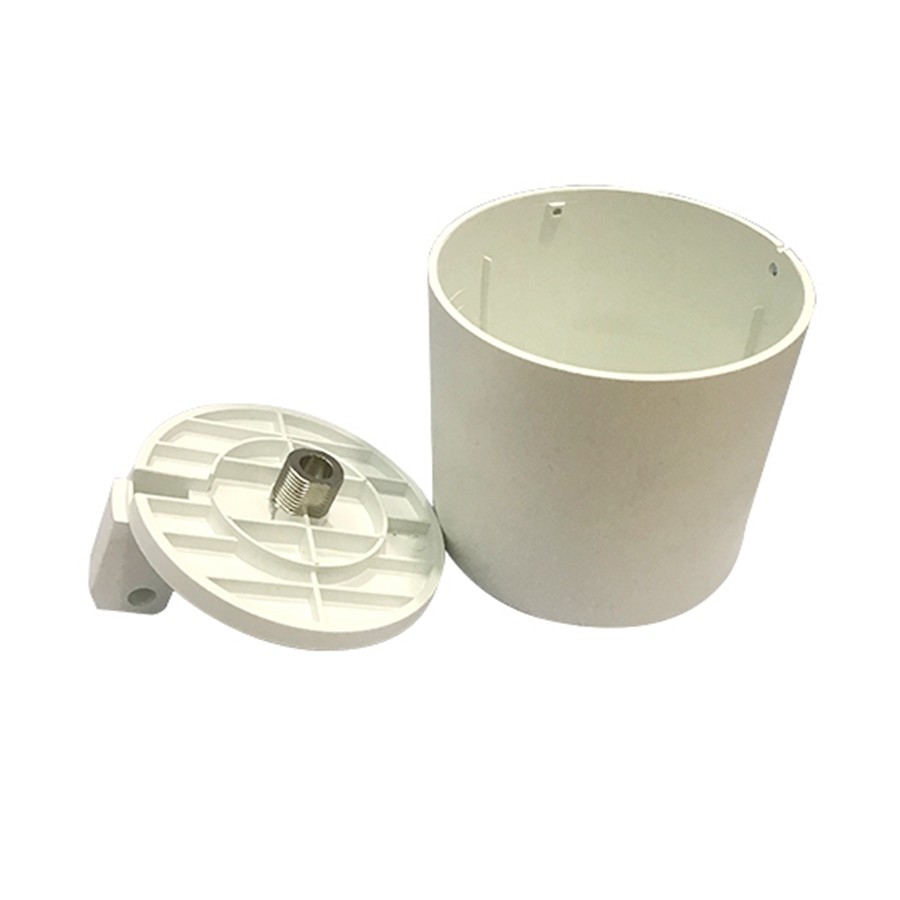 LED灯五金+塑胶套啤