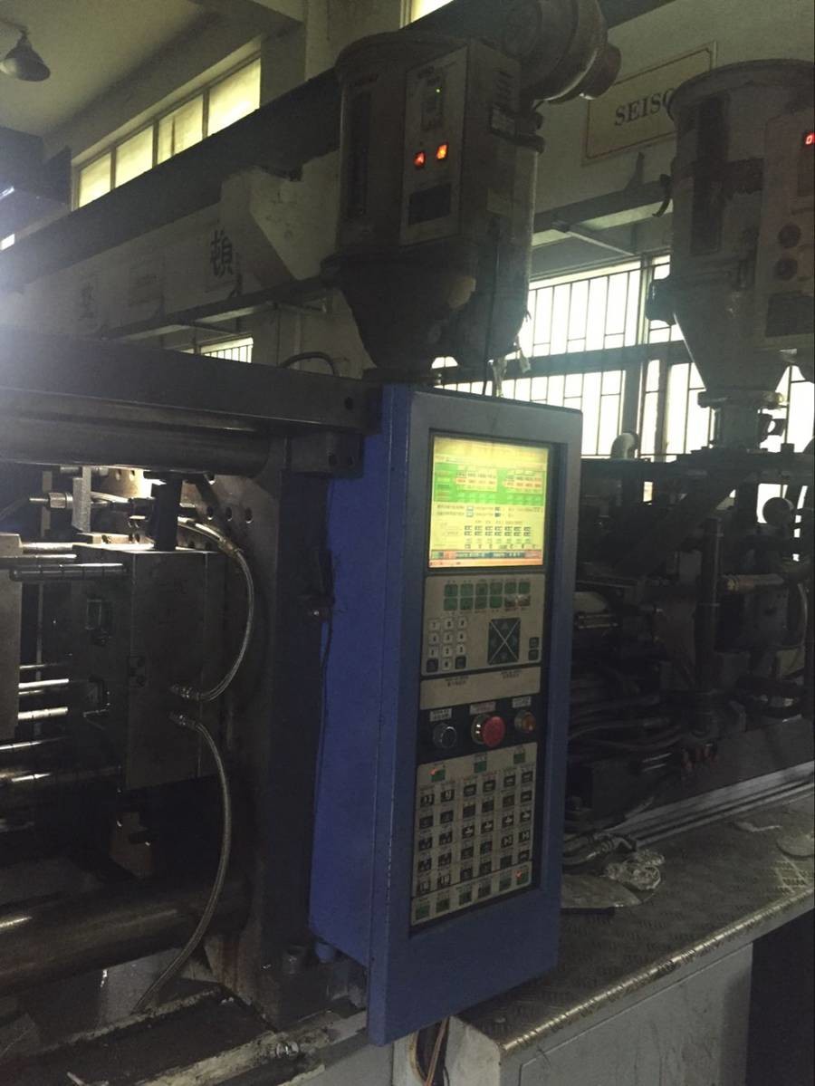 双色注塑机加工