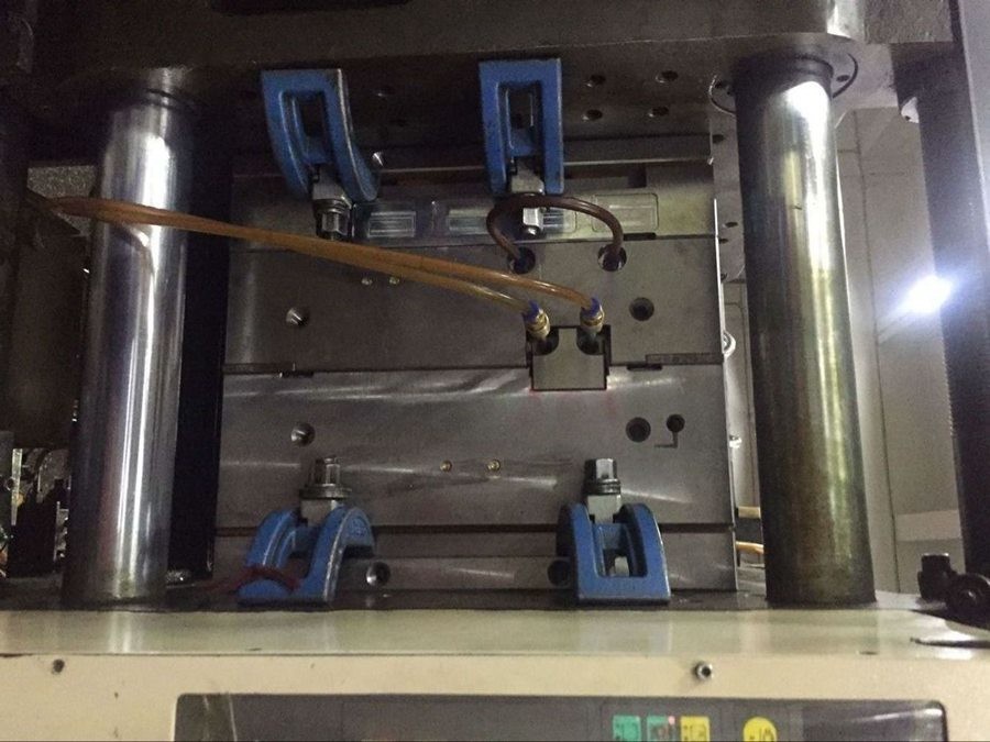 赢博在线平台注塑